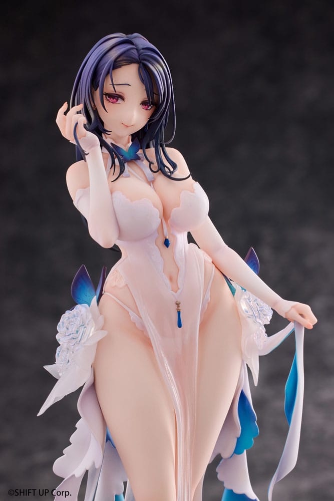 Goddess of Victory: Nikke PVC Statue 1/7 Isabel Honeymoon Party 25cm - Scale Statue - Hobby Sakura - Hobby Figures UK