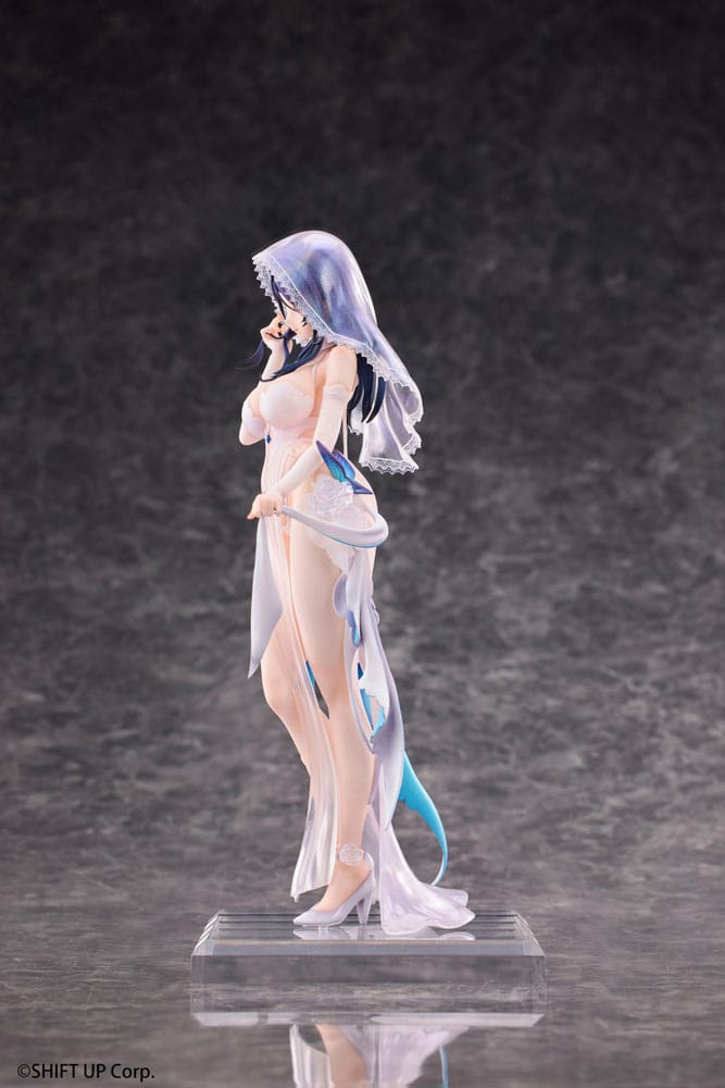 Goddess of Victory: Nikke PVC Statue 1/7 Isabel Honeymoon Party 25cm - Scale Statue - Hobby Sakura - Hobby Figures UK