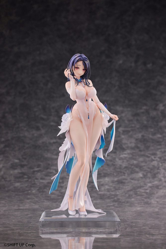 Goddess of Victory: Nikke PVC Statue 1/7 Isabel Honeymoon Party 25cm - Scale Statue - Hobby Sakura - Hobby Figures UK
