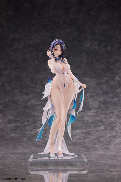 Goddess of Victory: Nikke PVC Statue 1/7 Isabel Honeymoon Party 25cm - Scale Statue - Hobby Sakura - Hobby Figures UK