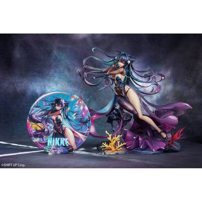 Goddess of Victory: Nikke PVC Statue 1/7 Little Mermaid Abyss Flower Deluxe Edtition 24cm - Scale Statue - Hobby Sakura - Hobby Figures UK