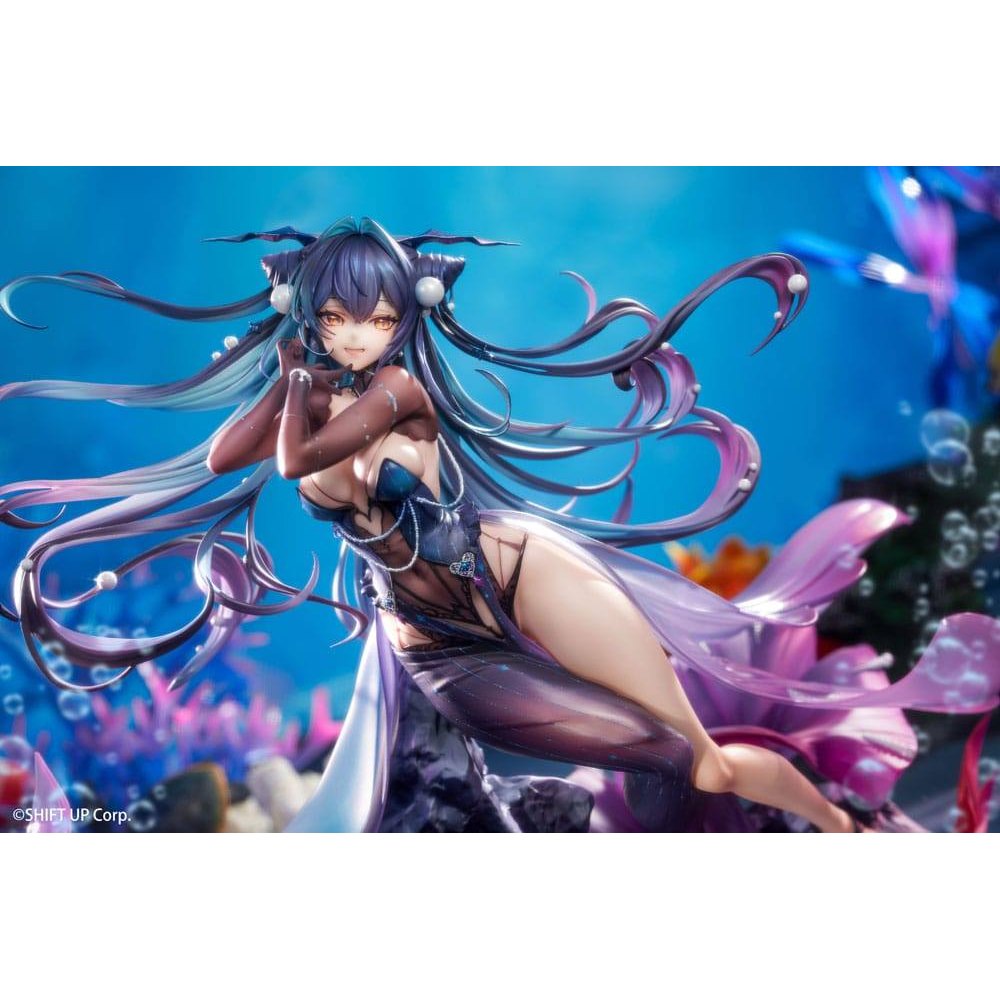 Goddess of Victory: Nikke PVC Statue 1/7 Little Mermaid Abyss Flower Deluxe Edtition 24cm - Scale Statue - Hobby Sakura - Hobby Figures UK