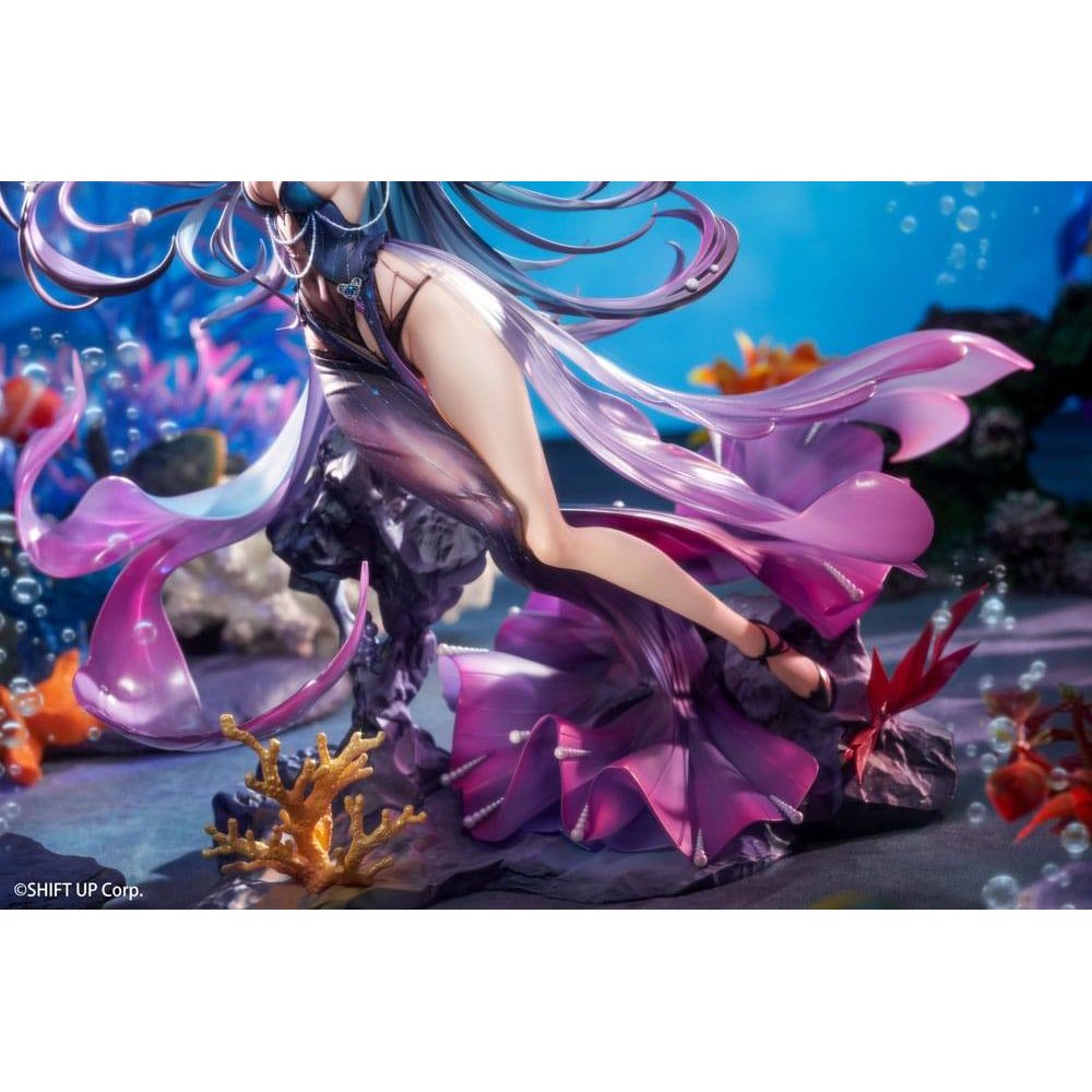 Goddess of Victory: Nikke PVC Statue 1/7 Little Mermaid Abyss Flower Deluxe Edtition 24cm - Scale Statue - Hobby Sakura - Hobby Figures UK