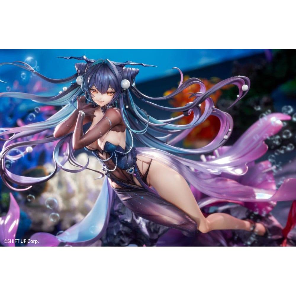 Goddess of Victory: Nikke PVC Statue 1/7 Little Mermaid Abyss Flower Deluxe Edtition 24cm - Scale Statue - Hobby Sakura - Hobby Figures UK