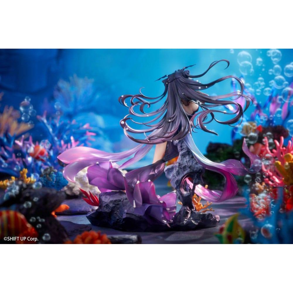 Goddess of Victory: Nikke PVC Statue 1/7 Little Mermaid Abyss Flower 24cm - Scale Statue - Hobby Sakura - Hobby Figures UK