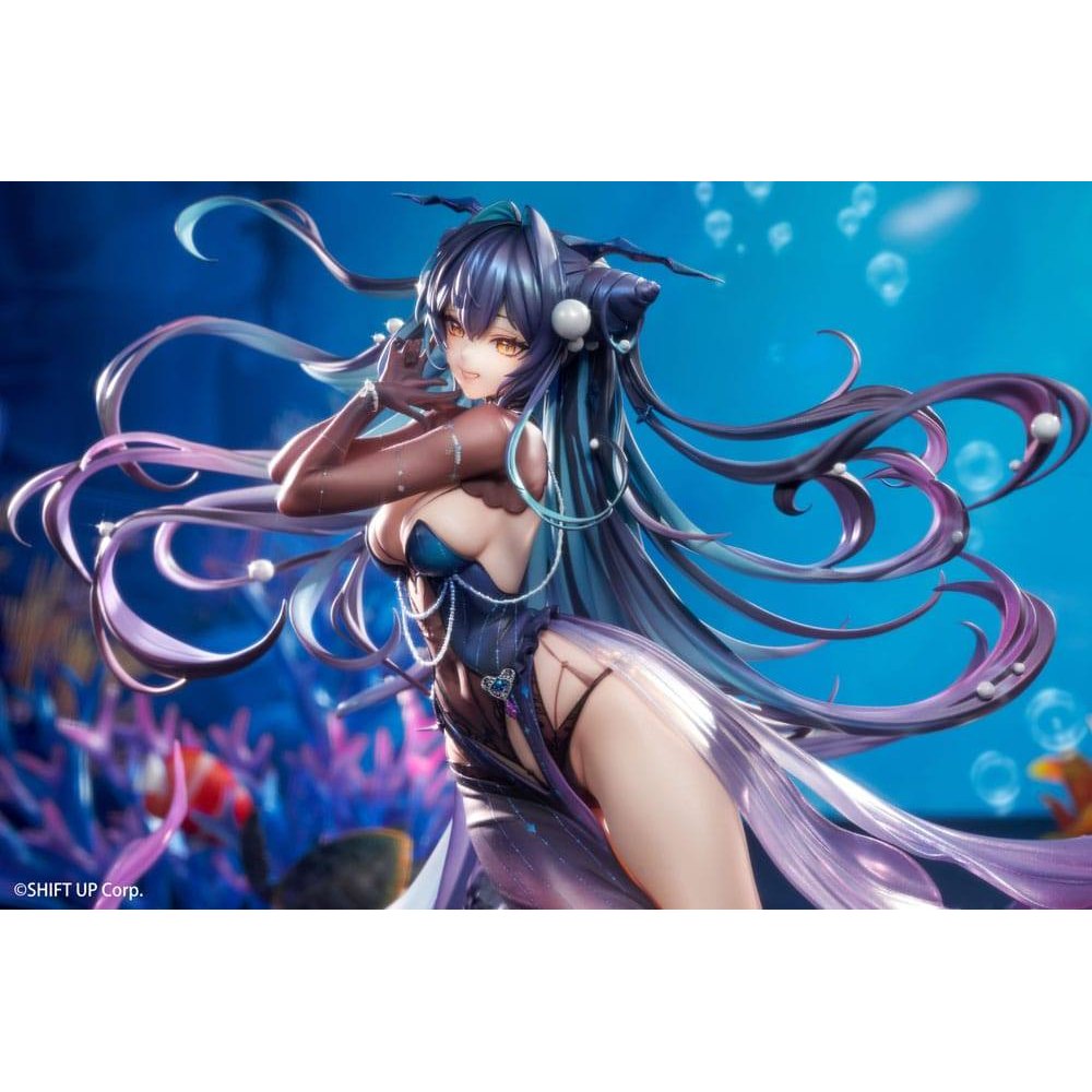 Goddess of Victory: Nikke PVC Statue 1/7 Little Mermaid Abyss Flower 24cm - Scale Statue - Hobby Sakura - Hobby Figures UK