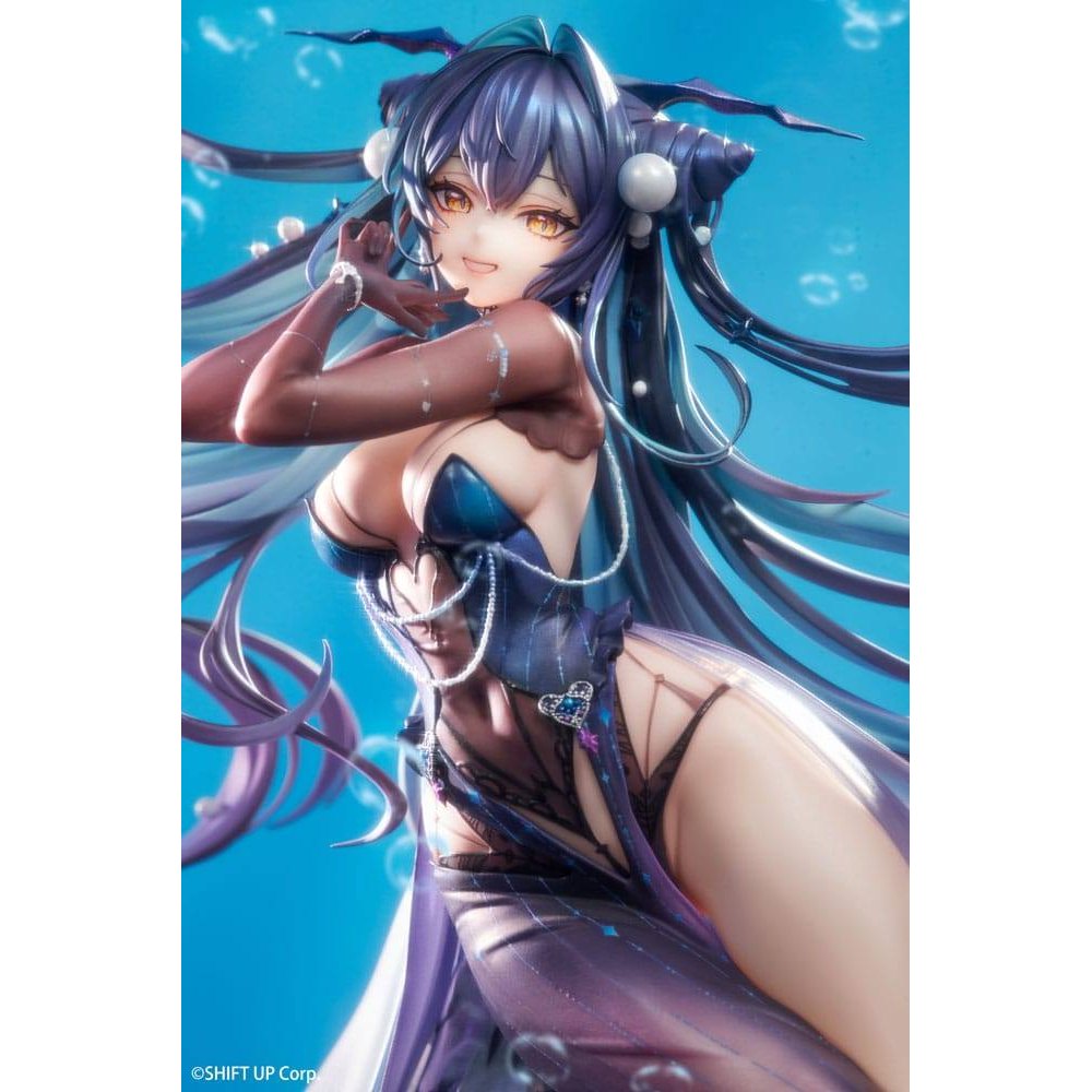 Goddess of Victory: Nikke PVC Statue 1/7 Little Mermaid Abyss Flower Deluxe Edtition 24cm - Scale Statue - Hobby Sakura - Hobby Figures UK