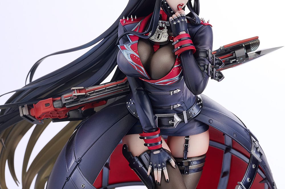 Goddess of Victory: Nikke PVC Statue 1/7 Maiden 24cm - Scale Statue - Good Smile Company - Hobby Figures UK