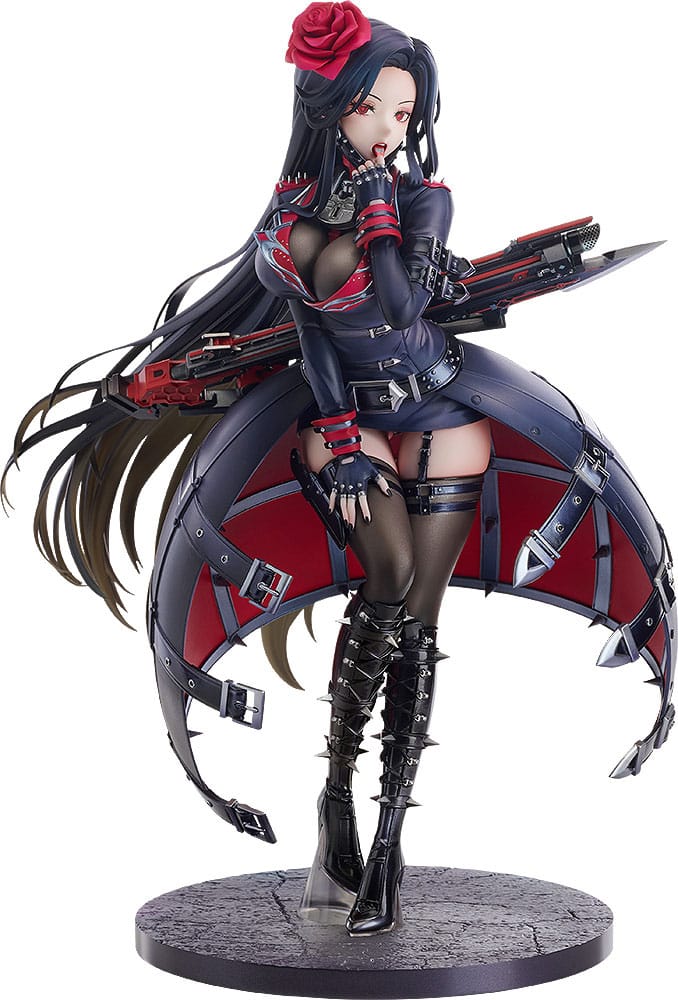 Goddess of Victory: Nikke PVC Statue 1/7 Maiden 24cm - Scale Statue - Good Smile Company - Hobby Figures UK