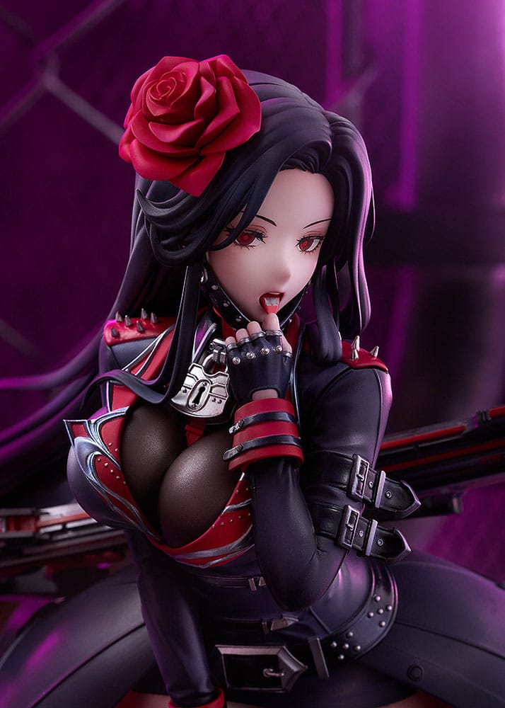 Goddess of Victory: Nikke PVC Statue 1/7 Maiden 24cm - Scale Statue - Good Smile Company - Hobby Figures UK