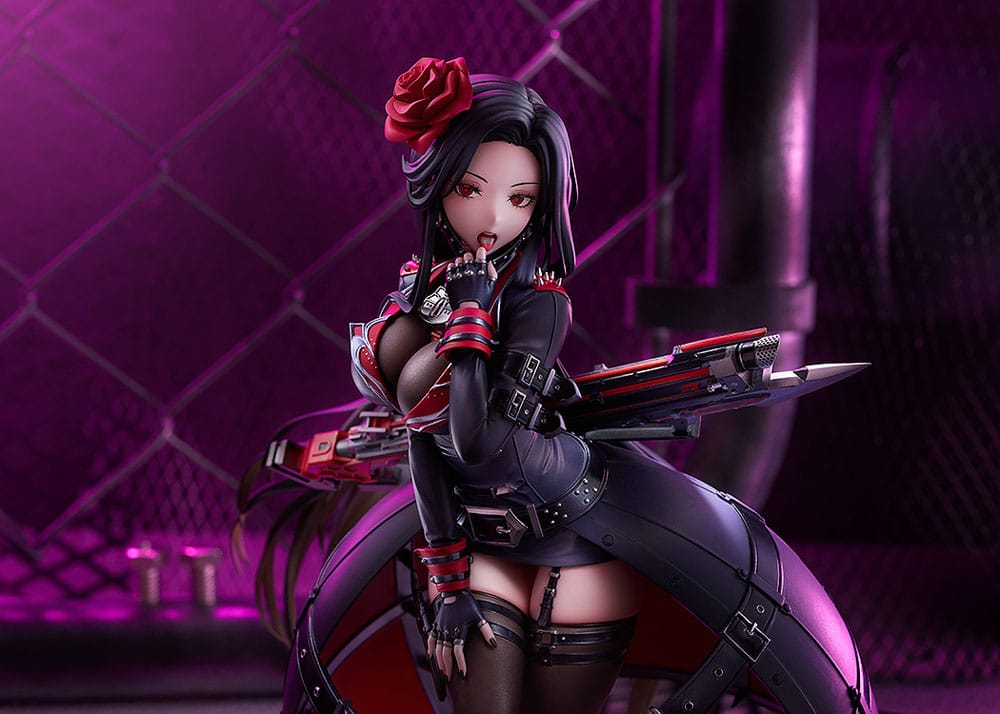 Goddess of Victory: Nikke PVC Statue 1/7 Maiden 24cm - Scale Statue - Good Smile Company - Hobby Figures UK