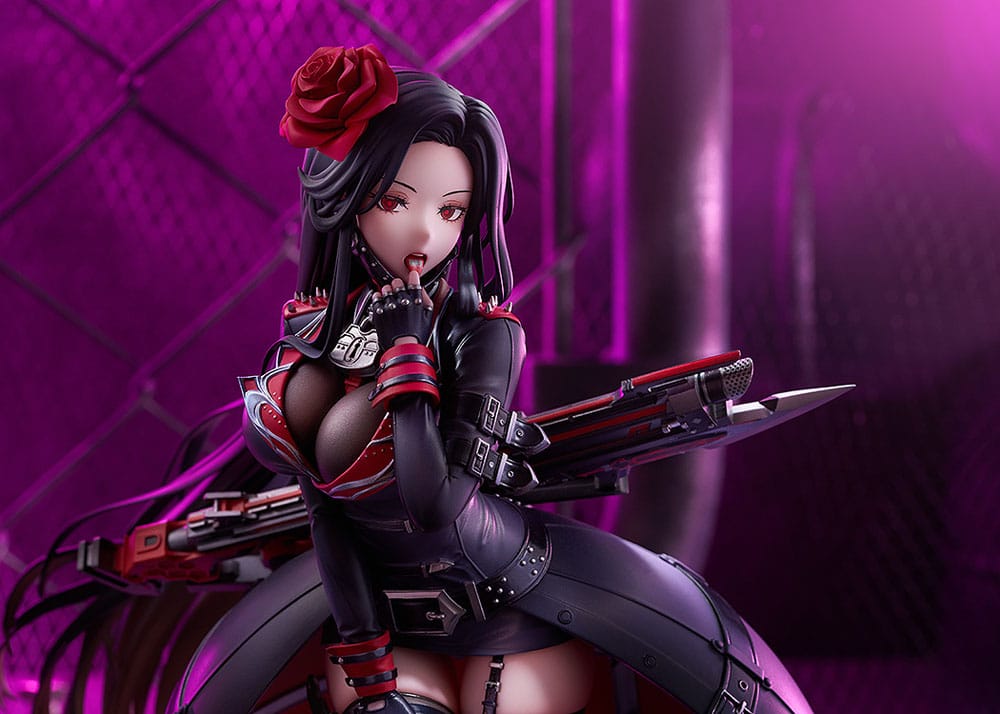 Goddess of Victory: Nikke PVC Statue 1/7 Maiden 24cm - Scale Statue - Good Smile Company - Hobby Figures UK