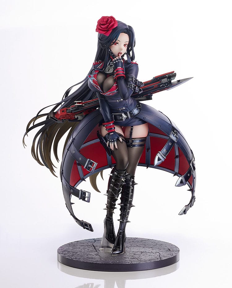 Goddess of Victory: Nikke PVC Statue 1/7 Maiden 24cm - Scale Statue - Good Smile Company - Hobby Figures UK