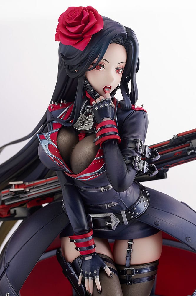 Goddess of Victory: Nikke PVC Statue 1/7 Maiden 24cm - Scale Statue - Good Smile Company - Hobby Figures UK