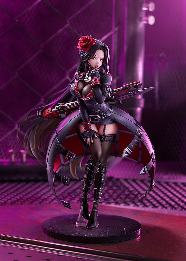 Goddess of Victory: Nikke PVC Statue 1/7 Maiden 24cm - Scale Statue - Good Smile Company - Hobby Figures UK