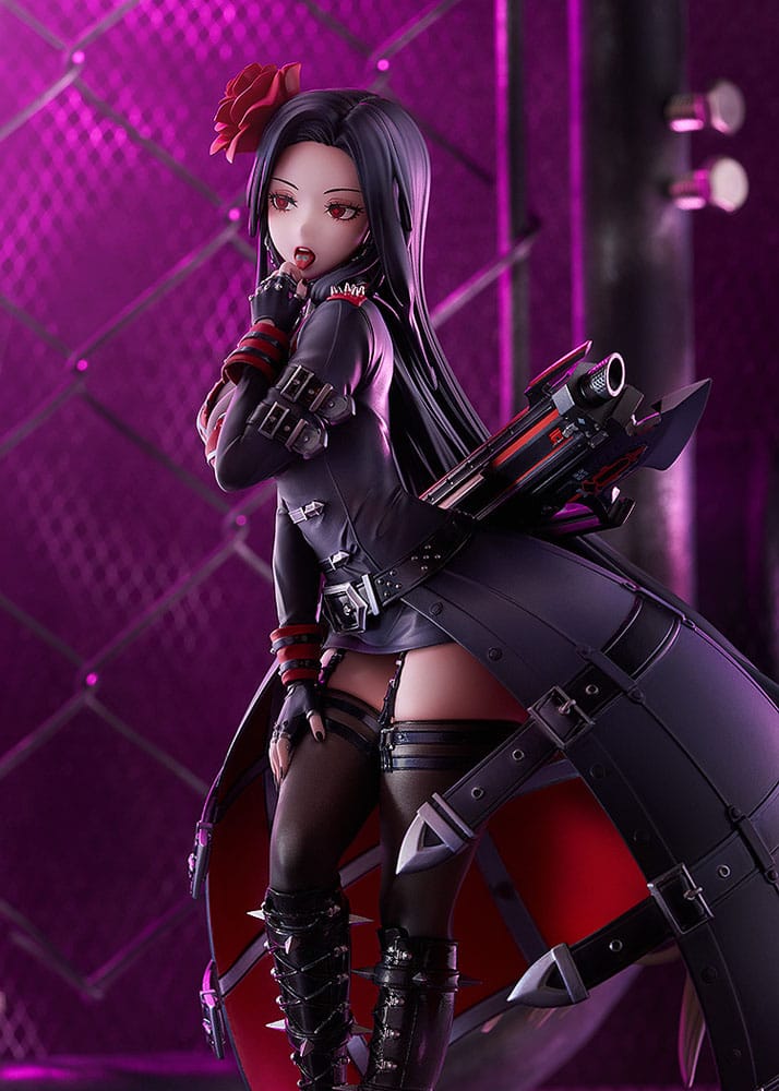 Goddess of Victory: Nikke PVC Statue 1/7 Maiden 24cm - Scale Statue - Good Smile Company - Hobby Figures UK