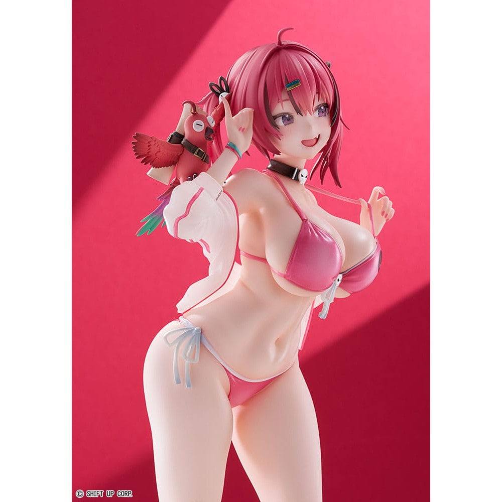 Goddess of Victory: Nikke PVC Statue 1/7 Mast: A Pirate´s Heart 25cm - Scale Statue - Amakuni - Hobby Figures UK