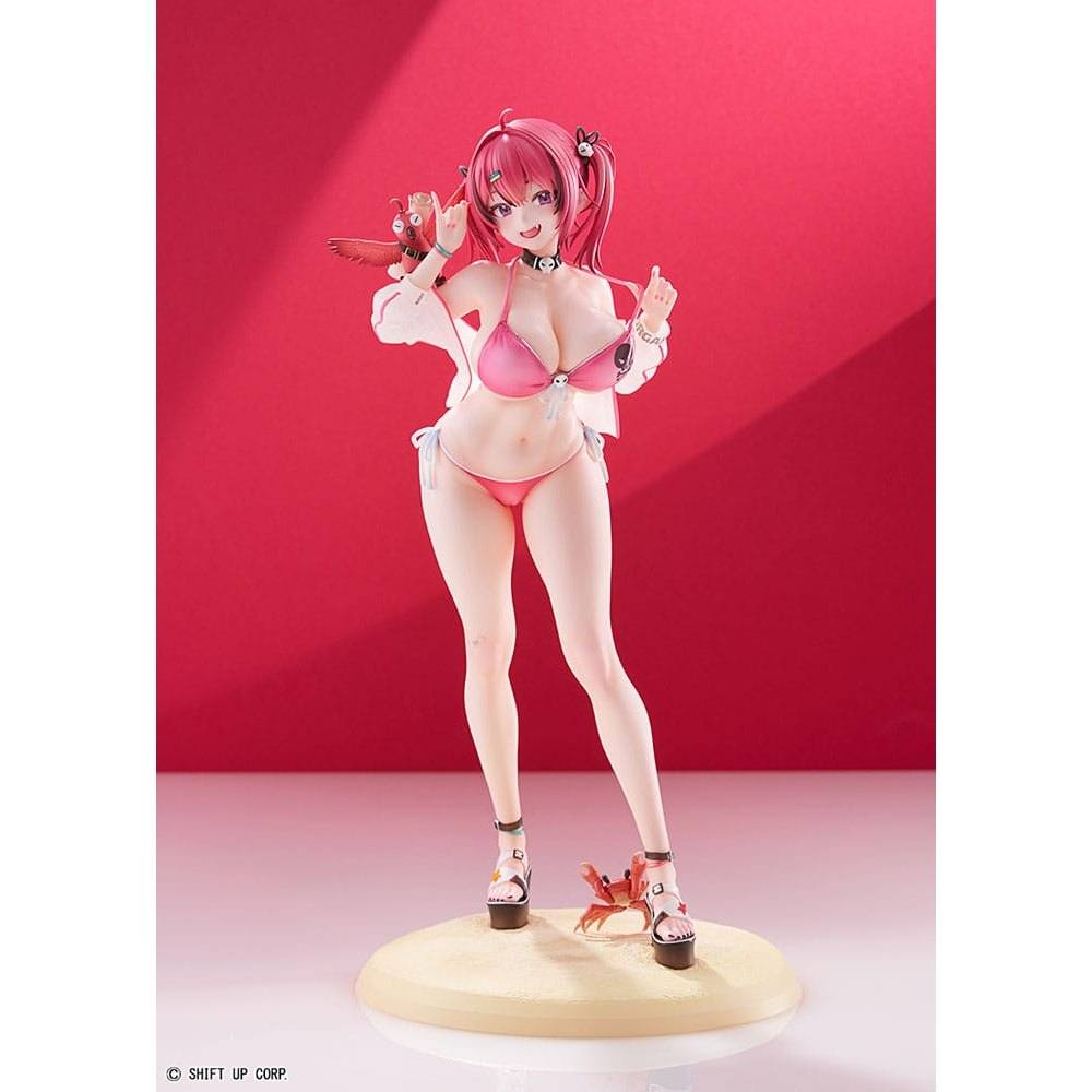 Goddess of Victory: Nikke PVC Statue 1/7 Mast: A Pirate´s Heart 25cm - Scale Statue - Amakuni - Hobby Figures UK