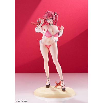 Goddess of Victory: Nikke PVC Statue 1/7 Mast: A Pirate´s Heart 25cm - Scale Statue - Amakuni - Hobby Figures UK