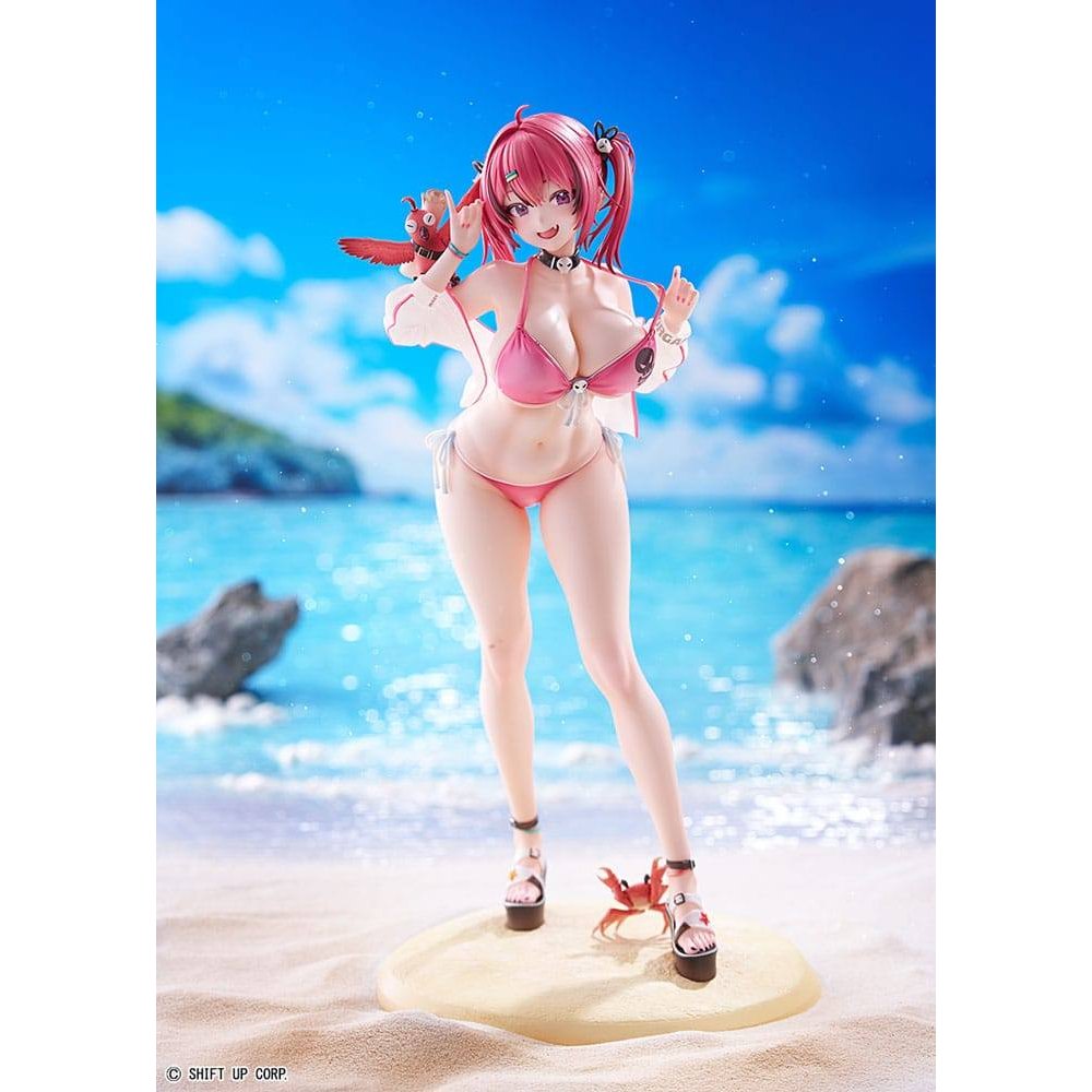 Goddess of Victory: Nikke PVC Statue 1/7 Mast: A Pirate´s Heart 25cm - Scale Statue - Amakuni - Hobby Figures UK