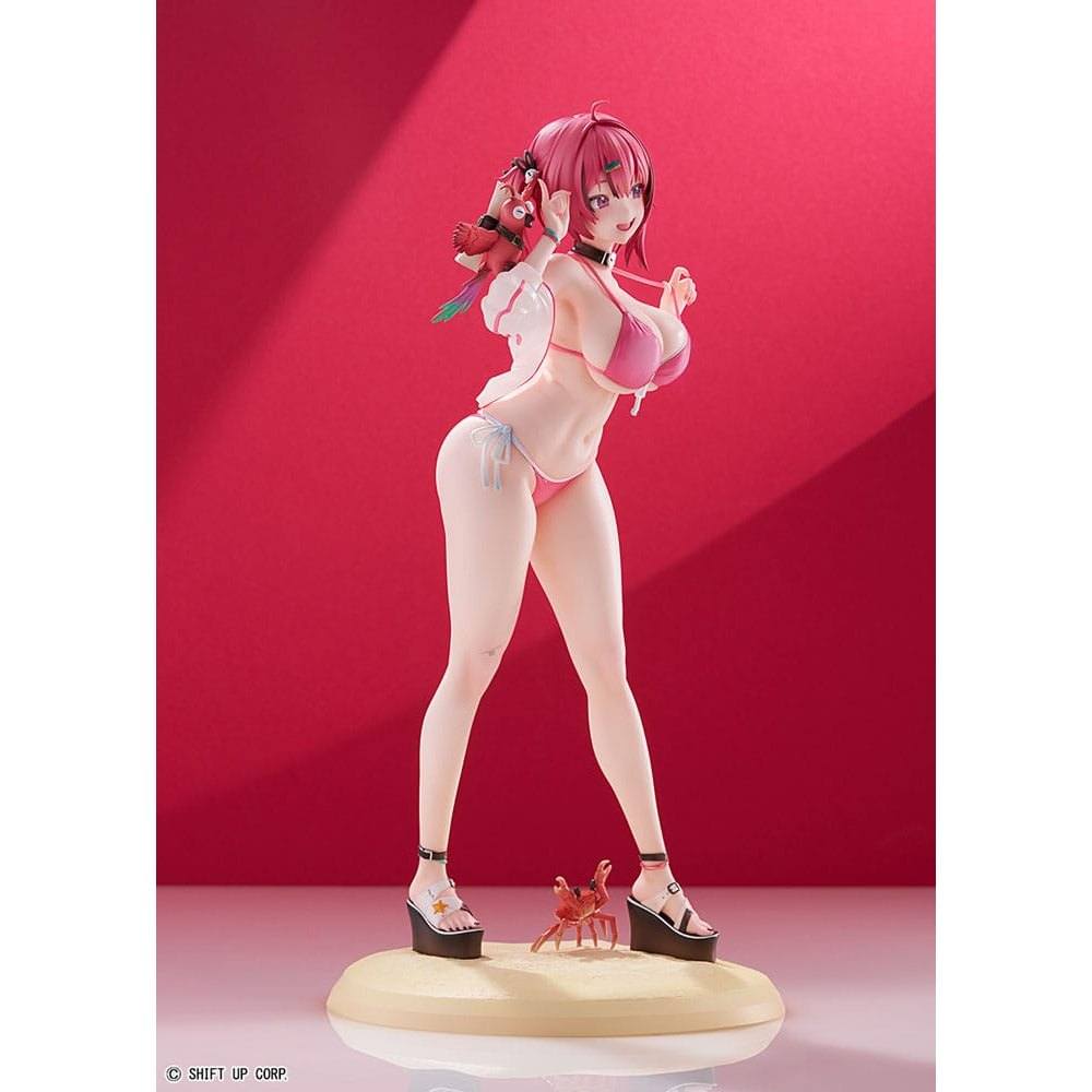 Goddess of Victory: Nikke PVC Statue 1/7 Mast: A Pirate´s Heart 25cm - Scale Statue - Amakuni - Hobby Figures UK