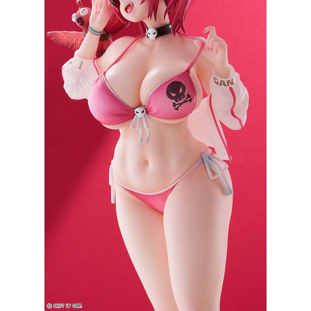 Goddess of Victory: Nikke PVC Statue 1/7 Mast: A Pirate´s Heart 25cm - Scale Statue - Amakuni - Hobby Figures UK