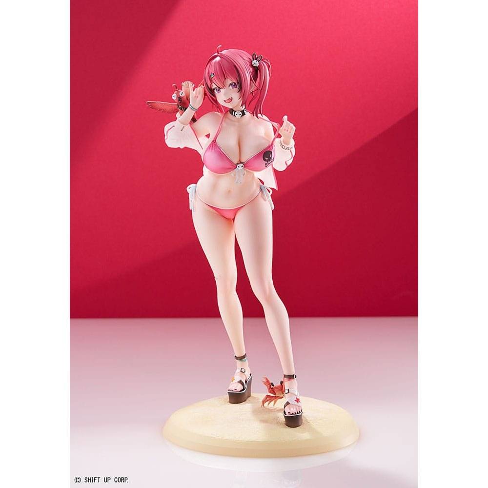 Goddess of Victory: Nikke PVC Statue 1/7 Mast: A Pirate´s Heart 25cm - Scale Statue - Amakuni - Hobby Figures UK