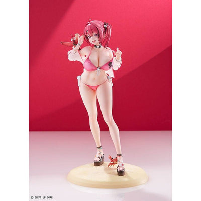 Goddess of Victory: Nikke PVC Statue 1/7 Mast: A Pirate´s Heart 25cm - Scale Statue - Amakuni - Hobby Figures UK