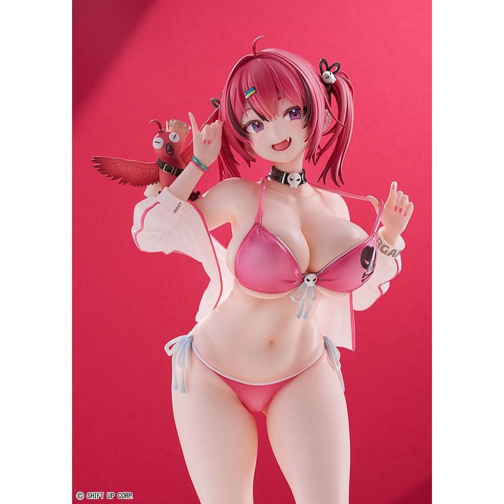 Goddess of Victory: Nikke PVC Statue 1/7 Mast: A Pirate´s Heart 25cm - Scale Statue - Amakuni - Hobby Figures UK