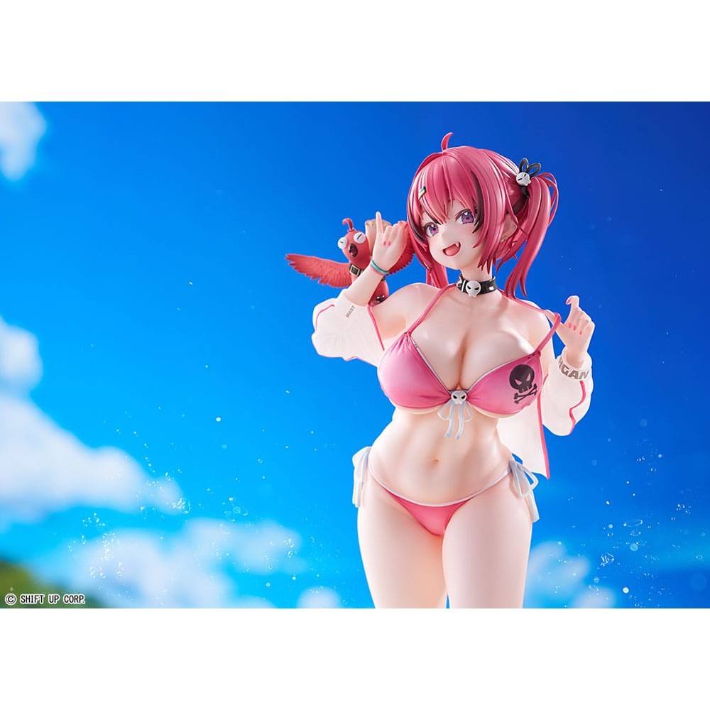 Goddess of Victory: Nikke PVC Statue 1/7 Mast: A Pirate´s Heart 25cm - Scale Statue - Amakuni - Hobby Figures UK