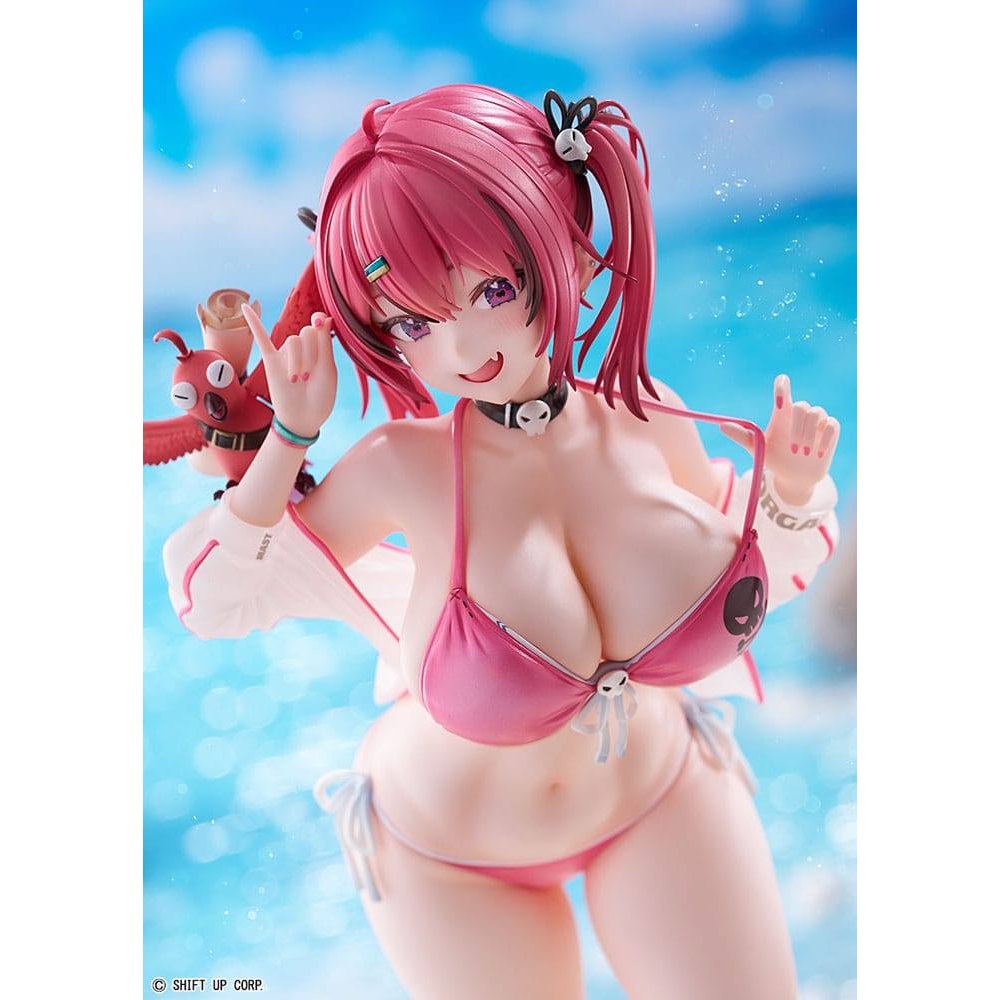 Goddess of Victory: Nikke PVC Statue 1/7 Mast: A Pirate´s Heart 25cm - Scale Statue - Amakuni - Hobby Figures UK