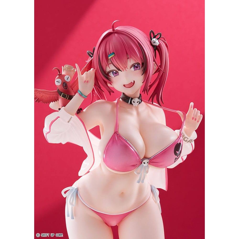 Goddess of Victory: Nikke PVC Statue 1/7 Mast: A Pirate´s Heart 25cm - Scale Statue - Amakuni - Hobby Figures UK