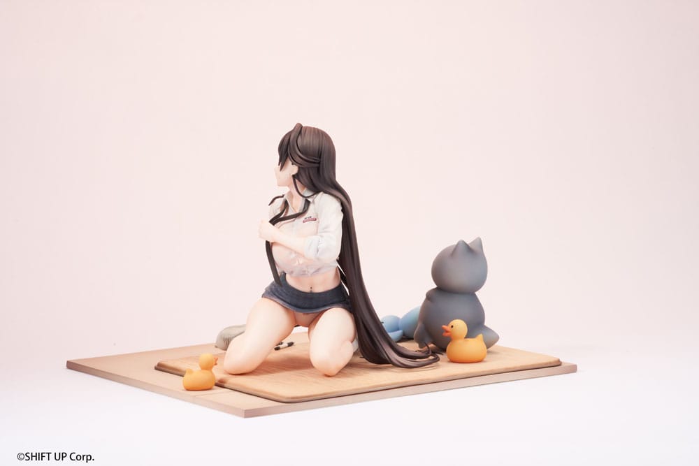 Goddess of Victory: Nikke PVC Statue 1/7 Nikke Marciana: School Days 20cm - Scale Statue - Hobby Sakura - Hobby Figures UK