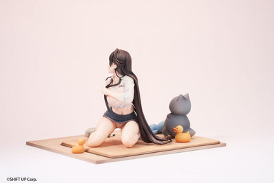 Goddess of Victory: Nikke PVC Statue 1/7 Nikke Marciana: School Days 20cm - Scale Statue - Hobby Sakura - Hobby Figures UK