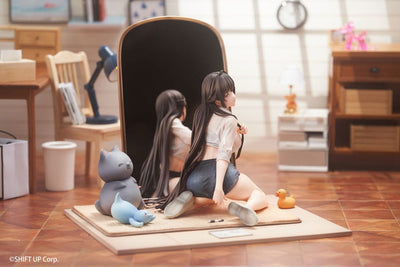 Goddess of Victory: Nikke PVC Statue 1/7 Nikke Marciana: School Days 20cm - Scale Statue - Hobby Sakura - Hobby Figures UK