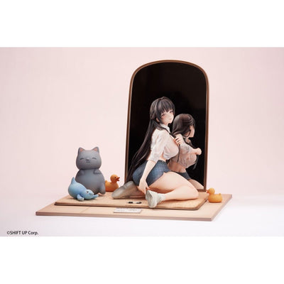Goddess of Victory: Nikke PVC Statue 1/7 Nikke Marciana: School Days 20cm - Scale Statue - Hobby Sakura - Hobby Figures UK