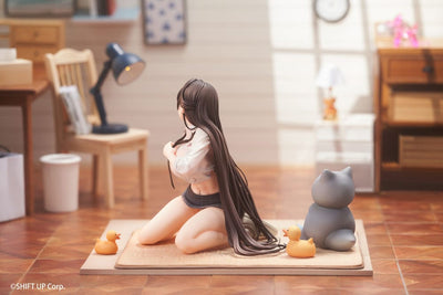 Goddess of Victory: Nikke PVC Statue 1/7 Nikke Marciana: School Days 20cm - Scale Statue - Hobby Sakura - Hobby Figures UK