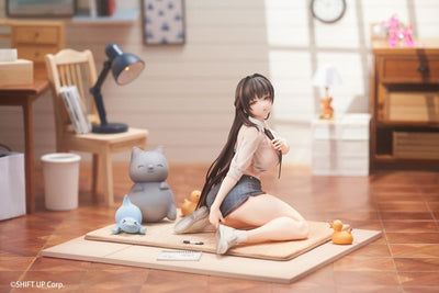 Goddess of Victory: Nikke PVC Statue 1/7 Nikke Marciana: School Days 20cm - Scale Statue - Hobby Sakura - Hobby Figures UK