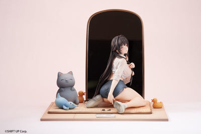 Goddess of Victory: Nikke PVC Statue 1/7 Nikke Marciana: School Days 20cm - Scale Statue - Hobby Sakura - Hobby Figures UK