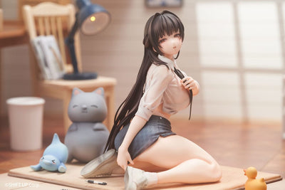 Goddess of Victory: Nikke PVC Statue 1/7 Nikke Marciana: School Days 20cm - Scale Statue - Hobby Sakura - Hobby Figures UK