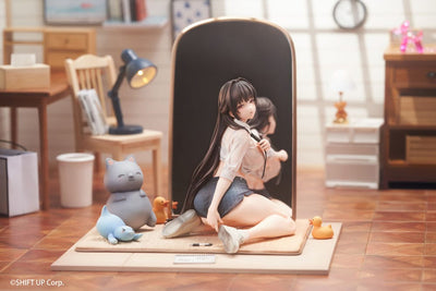 Goddess of Victory: Nikke PVC Statue 1/7 Nikke Marciana: School Days 20cm - Scale Statue - Hobby Sakura - Hobby Figures UK