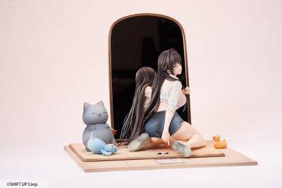 Goddess of Victory: Nikke PVC Statue 1/7 Nikke Marciana: School Days 20cm - Scale Statue - Hobby Sakura - Hobby Figures UK