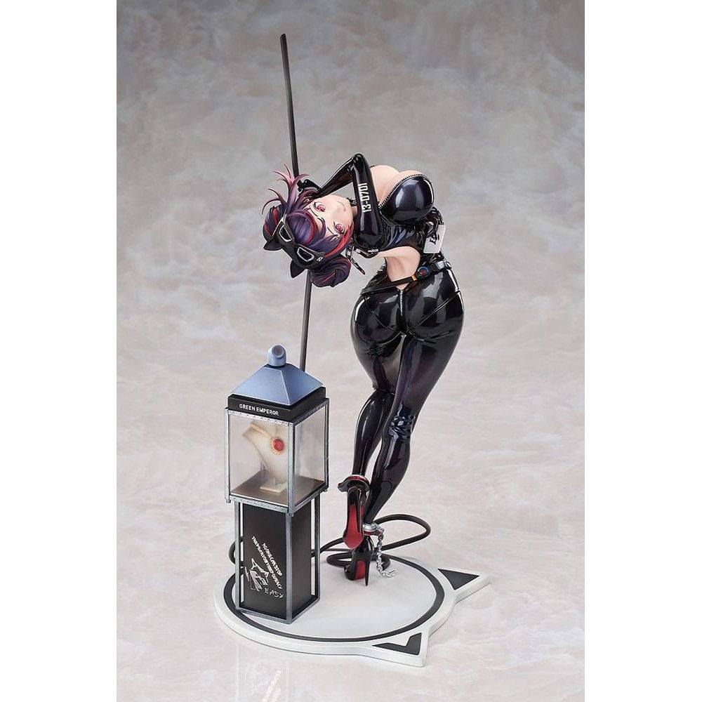Goddess of Victory: Nikke PVC Statue 1/7 Quency: Escape Queen 27cm - Scale Statue - Good Smile Company - Hobby Figures UK