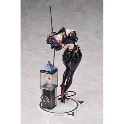 Goddess of Victory: Nikke PVC Statue 1/7 Quency: Escape Queen 27cm - Scale Statue - Good Smile Company - Hobby Figures UK