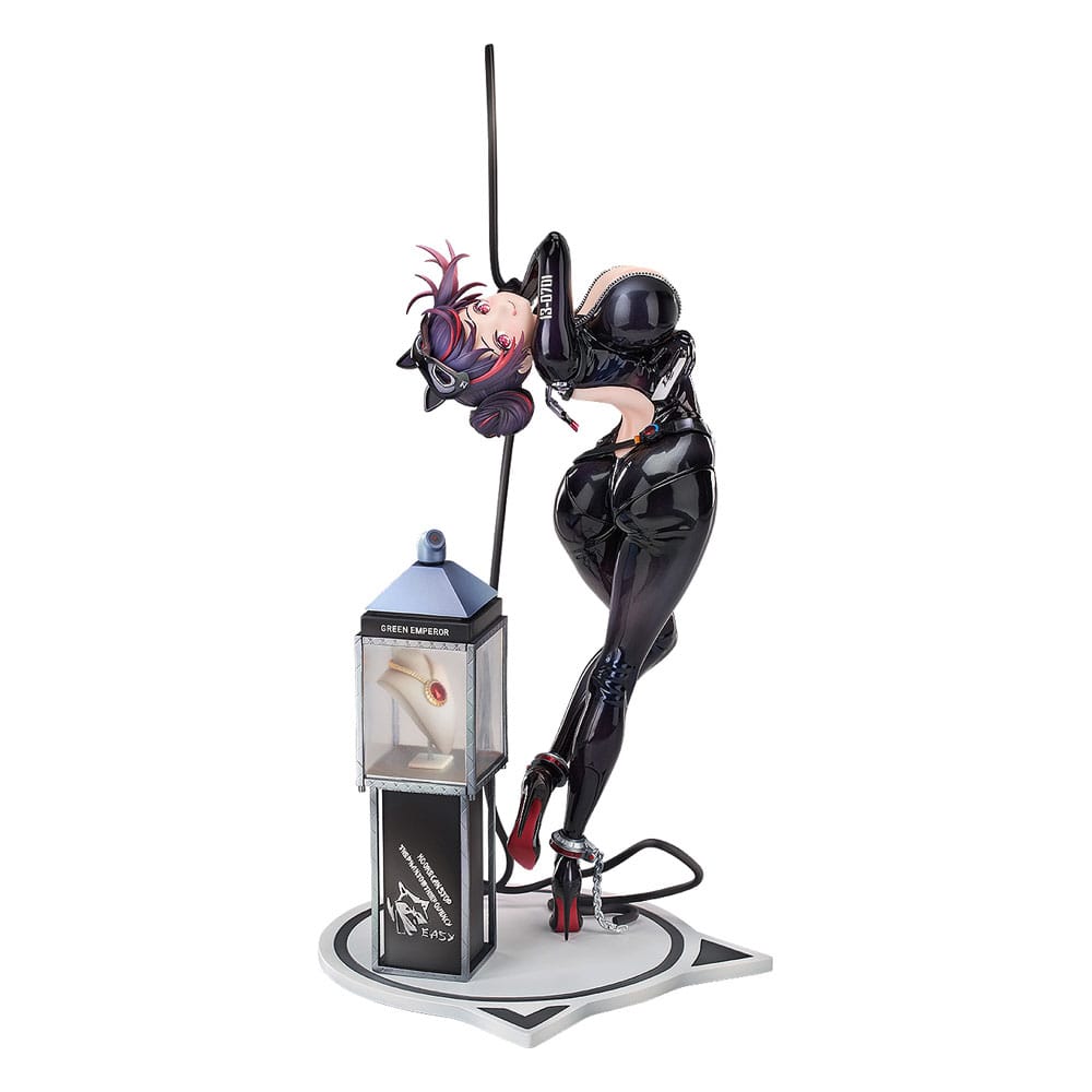 Goddess of Victory: Nikke PVC Statue 1/7 Quency: Escape Queen 27cm - Scale Statue - Good Smile Company - Hobby Figures UK