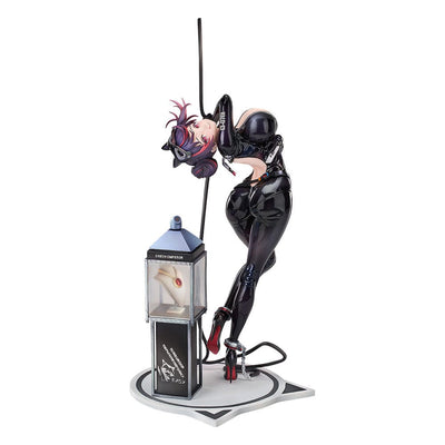 Goddess of Victory: Nikke PVC Statue 1/7 Quency: Escape Queen 27cm - Scale Statue - Good Smile Company - Hobby Figures UK