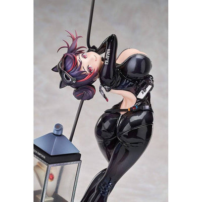 Goddess of Victory: Nikke PVC Statue 1/7 Quency: Escape Queen 27cm - Scale Statue - Good Smile Company - Hobby Figures UK