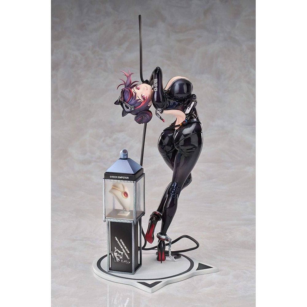 Goddess of Victory: Nikke PVC Statue 1/7 Quency: Escape Queen 27cm - Scale Statue - Good Smile Company - Hobby Figures UK