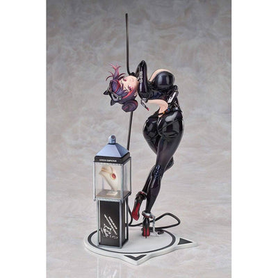 Goddess of Victory: Nikke PVC Statue 1/7 Quency: Escape Queen 27cm - Scale Statue - Good Smile Company - Hobby Figures UK