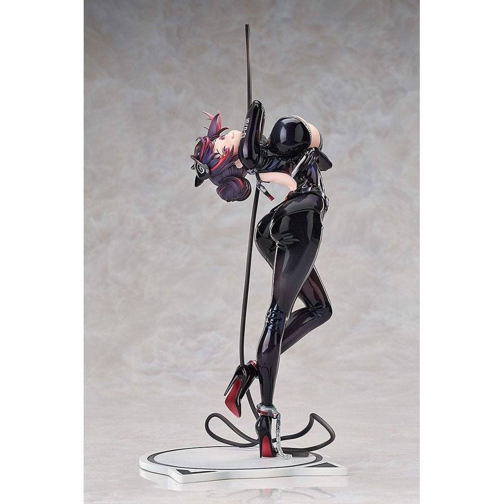 Goddess of Victory: Nikke PVC Statue 1/7 Quency: Escape Queen 27cm - Scale Statue - Good Smile Company - Hobby Figures UK